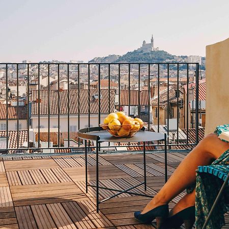 Mercure Marseille Canebiere Vieux-Port ภายนอก รูปภาพ