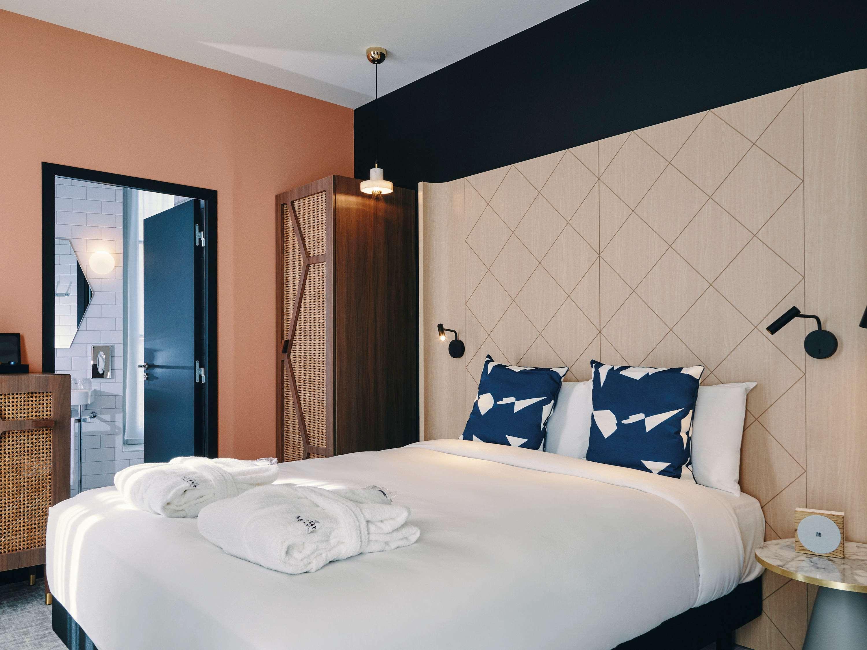 Mercure Marseille Canebiere Vieux-Port ภายนอก รูปภาพ