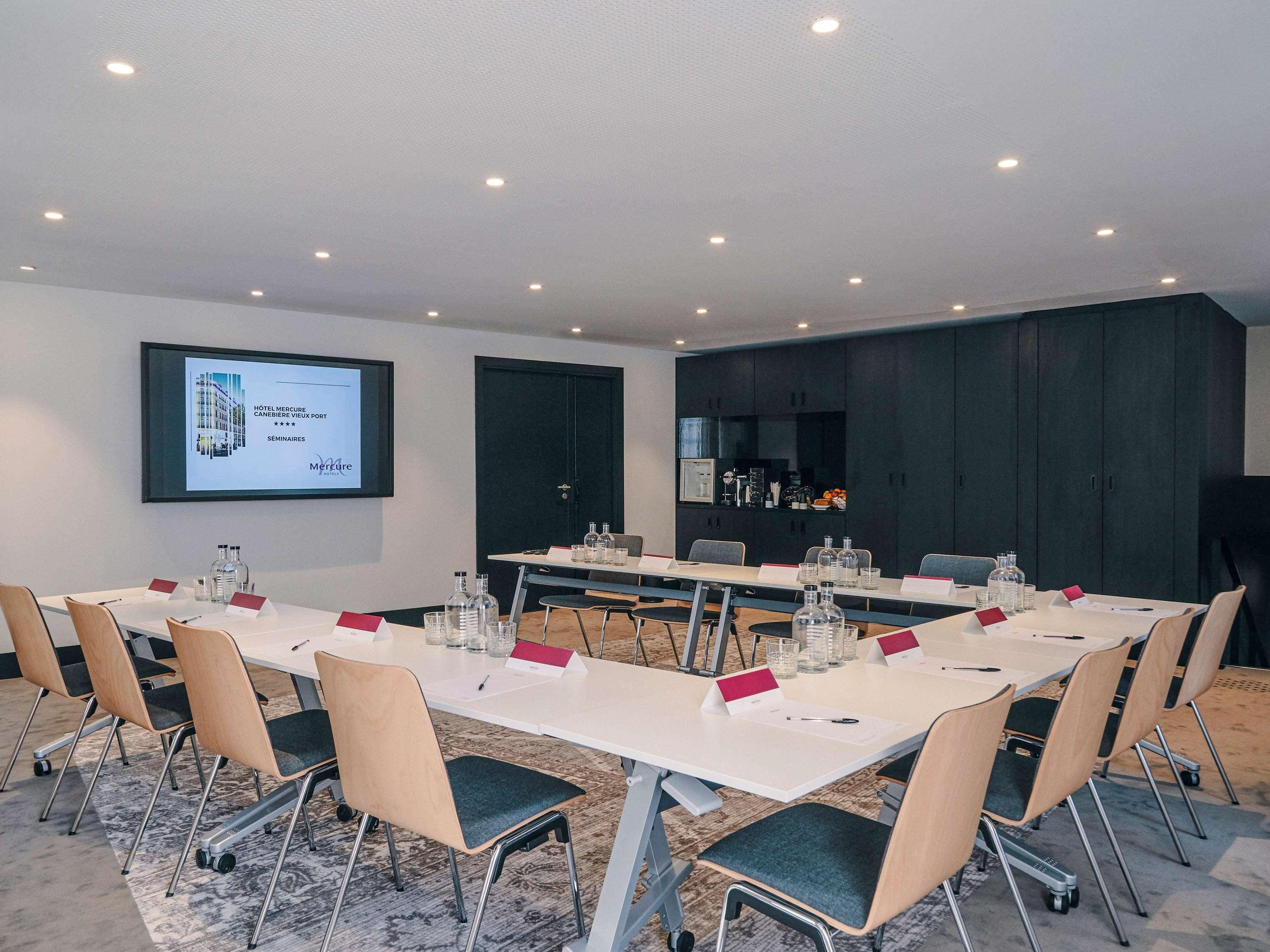 Mercure Marseille Canebiere Vieux-Port ภายนอก รูปภาพ