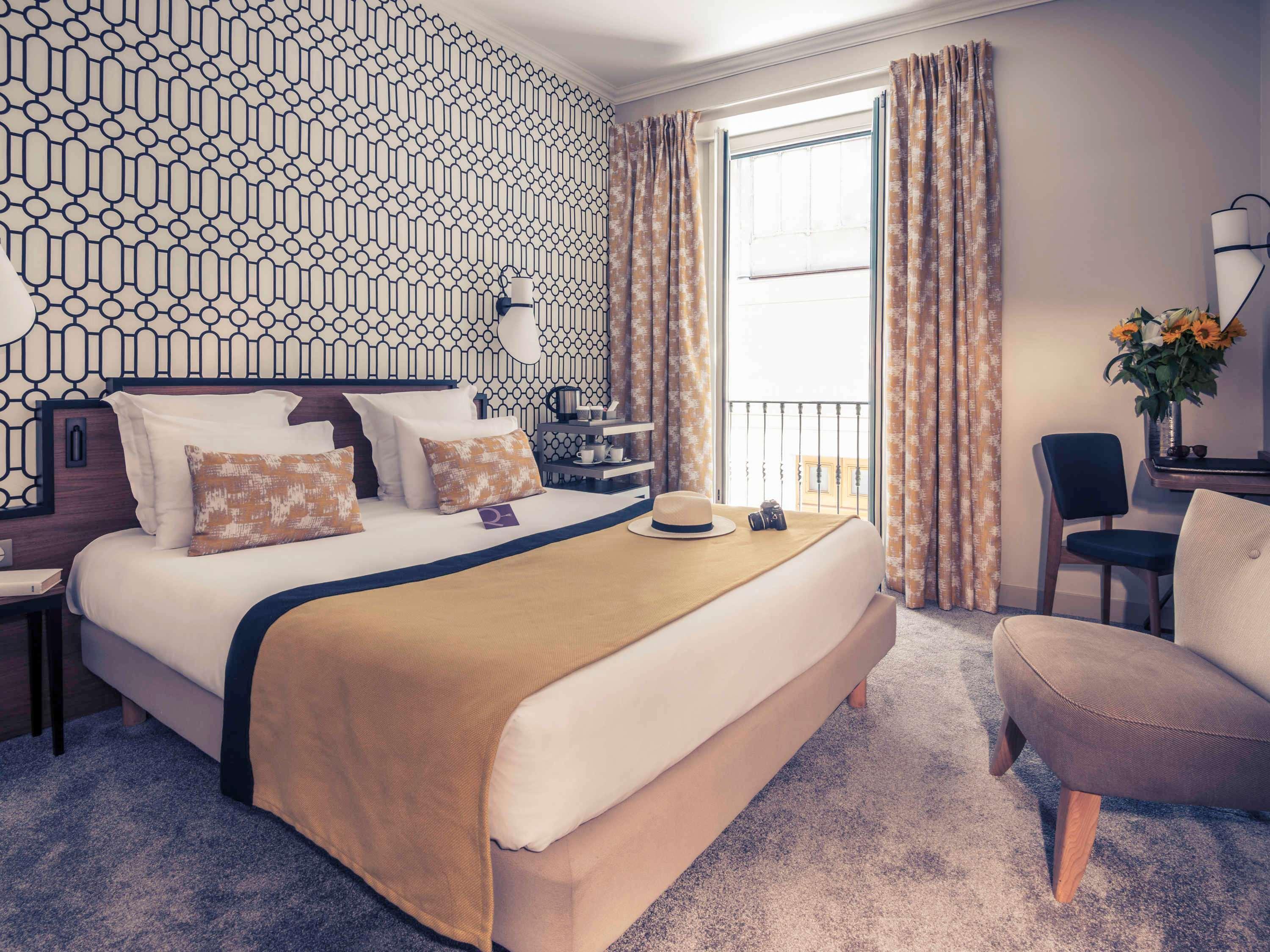 Mercure Marseille Canebiere Vieux-Port ภายนอก รูปภาพ