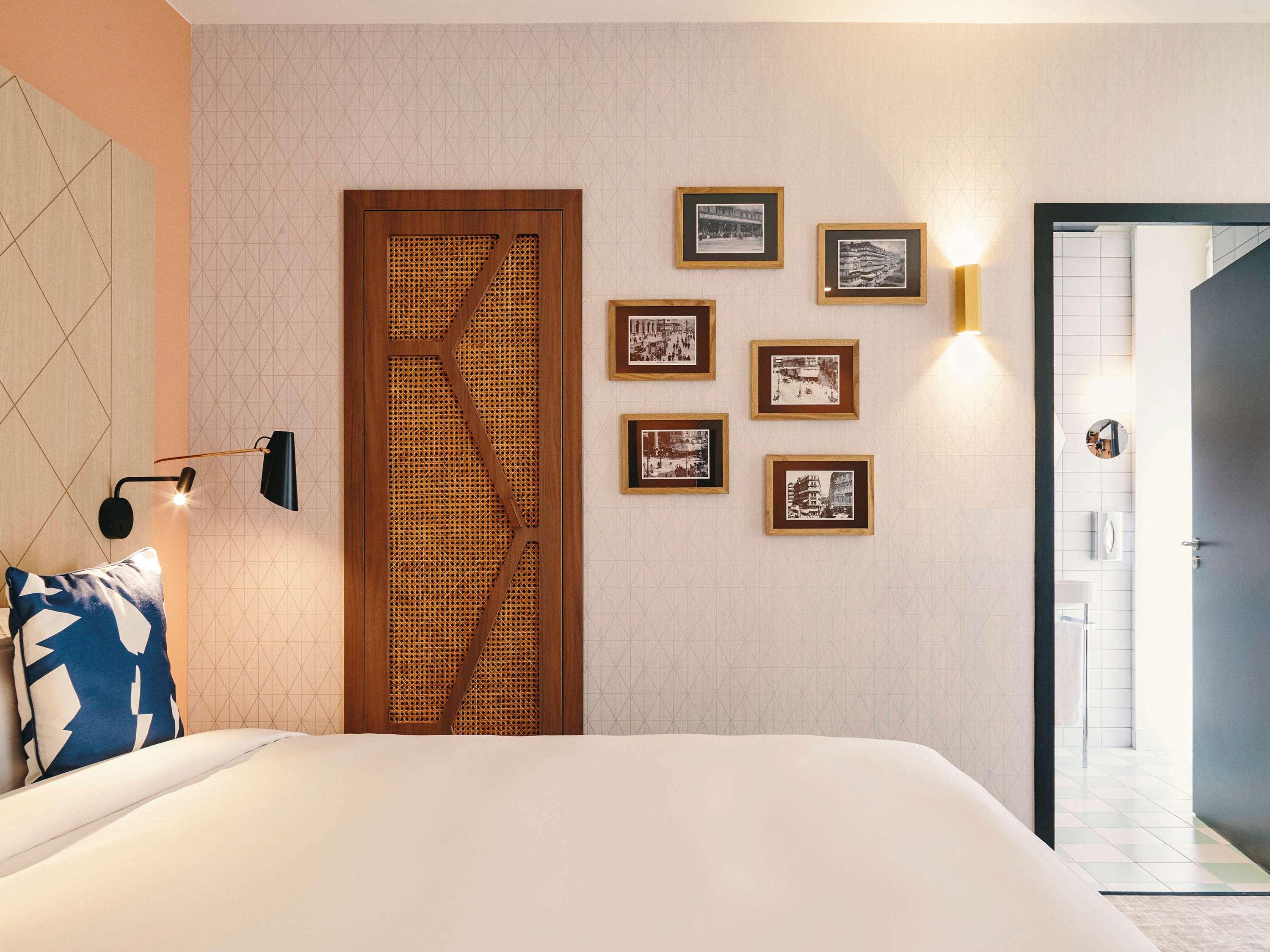 Mercure Marseille Canebiere Vieux-Port ภายนอก รูปภาพ