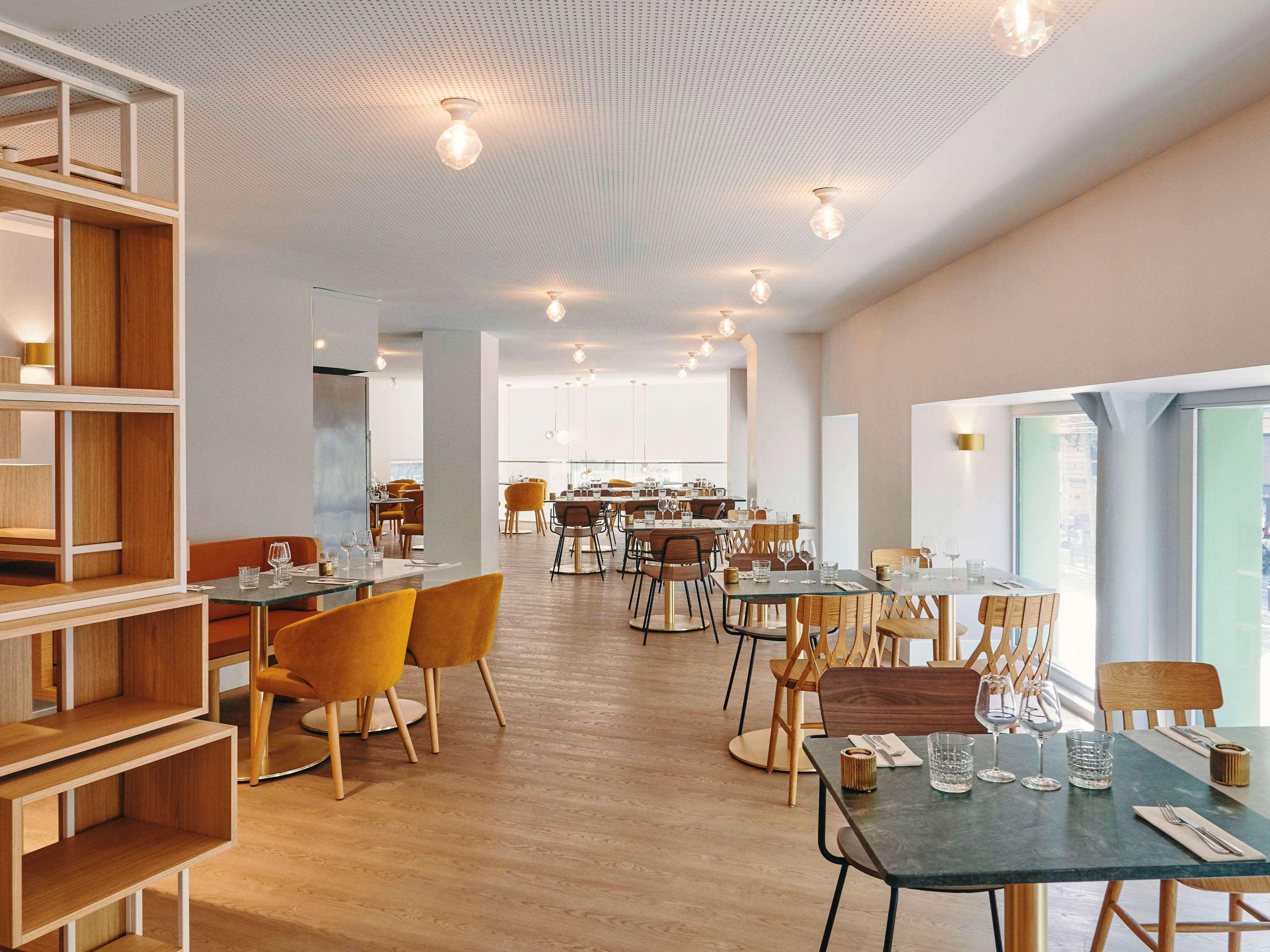 Mercure Marseille Canebiere Vieux-Port ภายนอก รูปภาพ