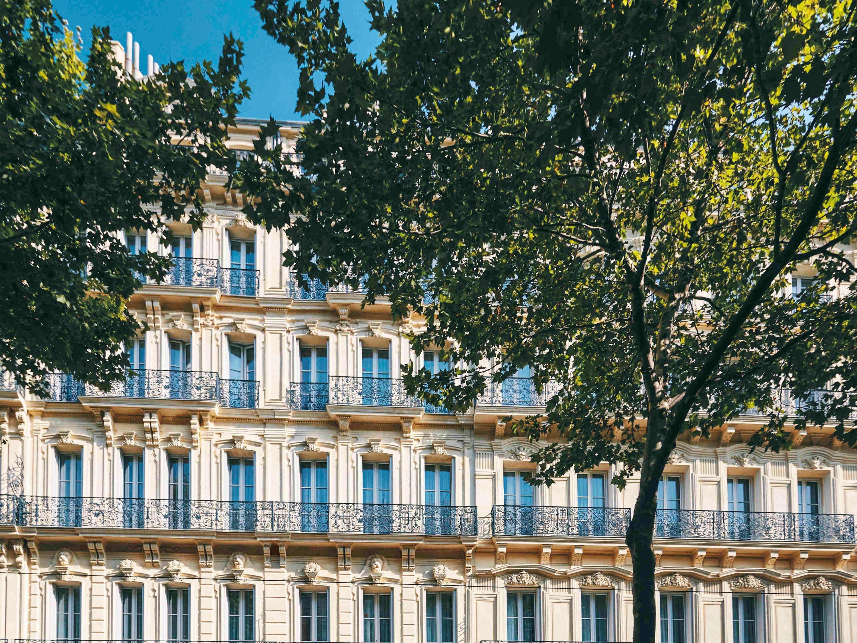 Mercure Marseille Canebiere Vieux-Port ภายนอก รูปภาพ