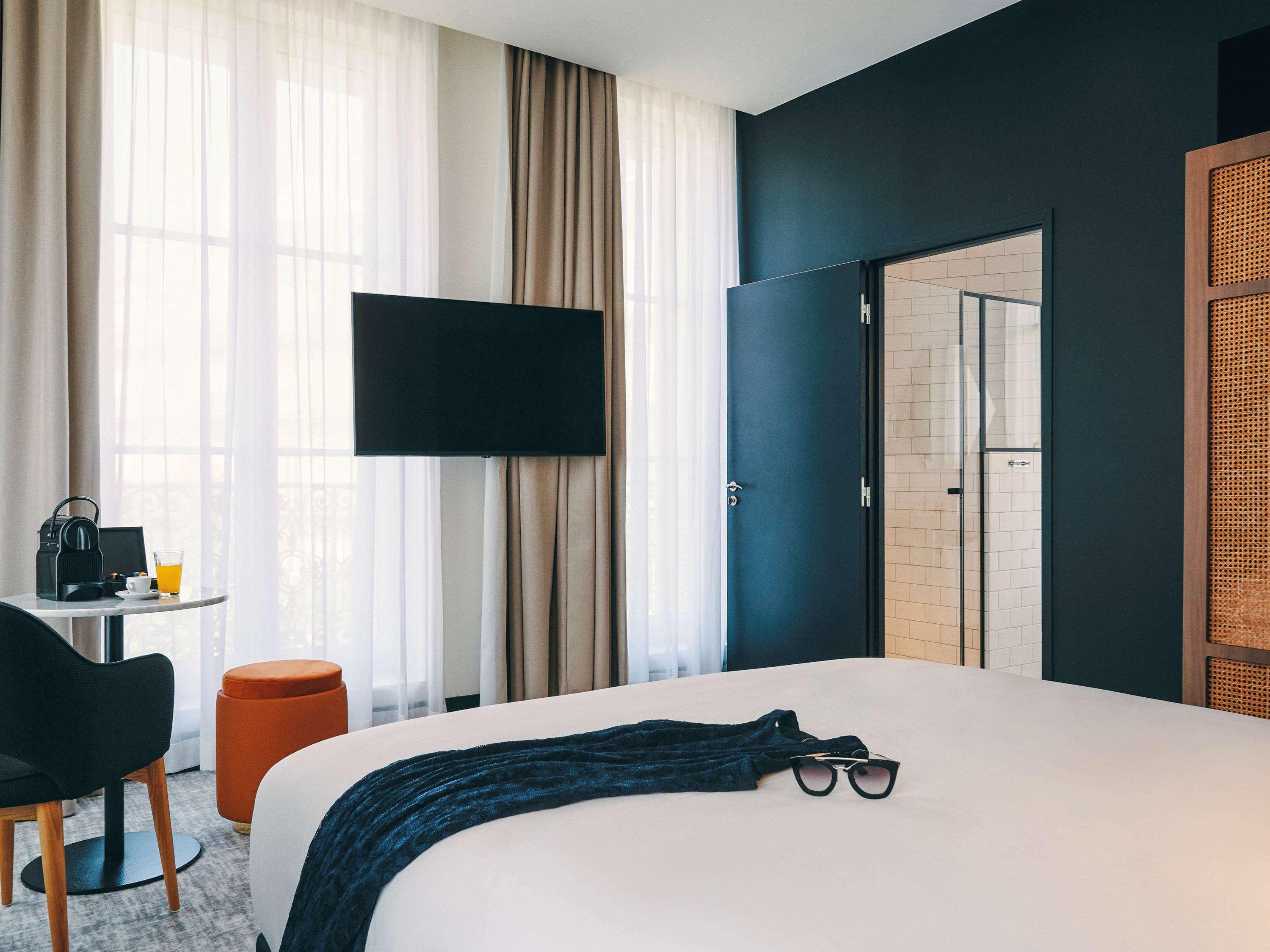 Mercure Marseille Canebiere Vieux-Port ภายนอก รูปภาพ
