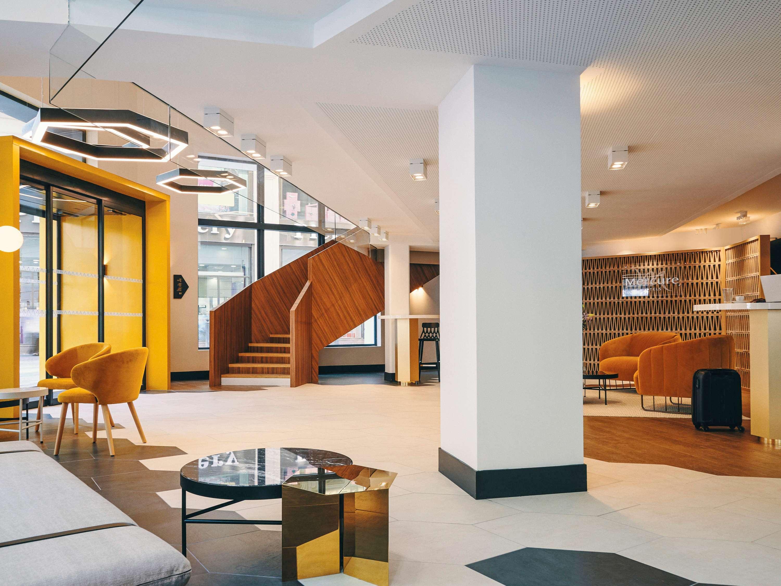Mercure Marseille Canebiere Vieux-Port ภายนอก รูปภาพ