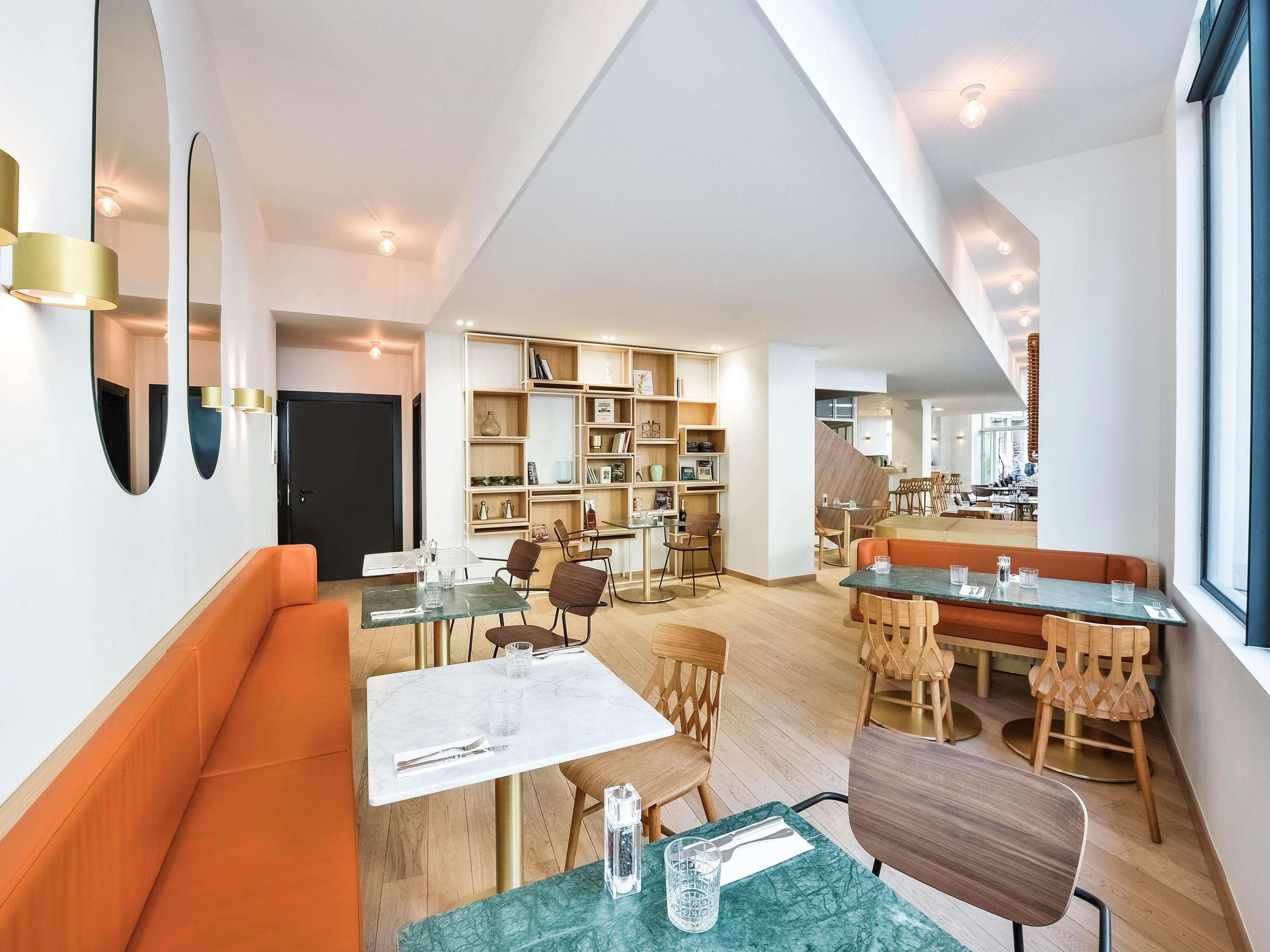 Mercure Marseille Canebiere Vieux-Port ภายนอก รูปภาพ