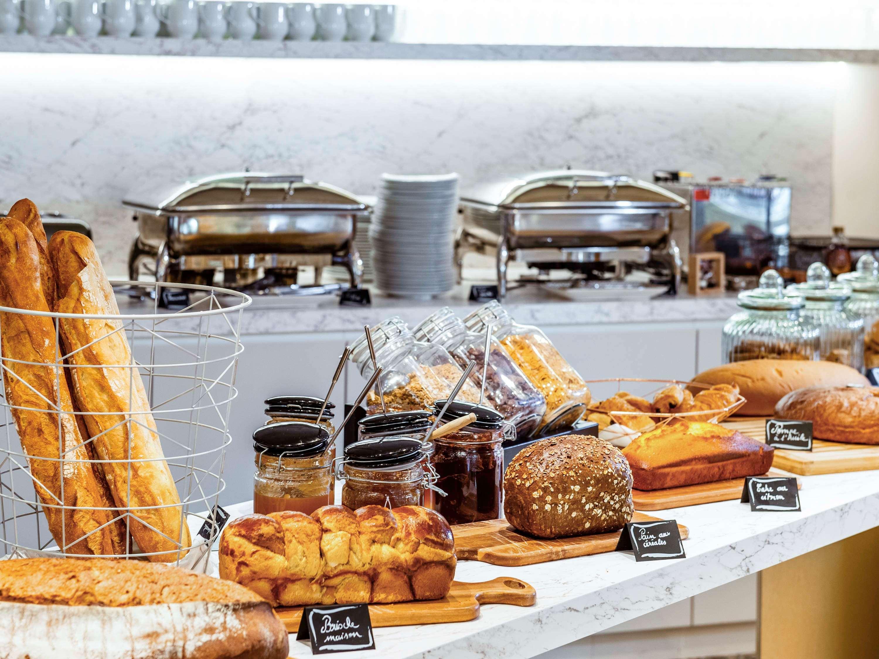Mercure Marseille Canebiere Vieux-Port ภายนอก รูปภาพ
