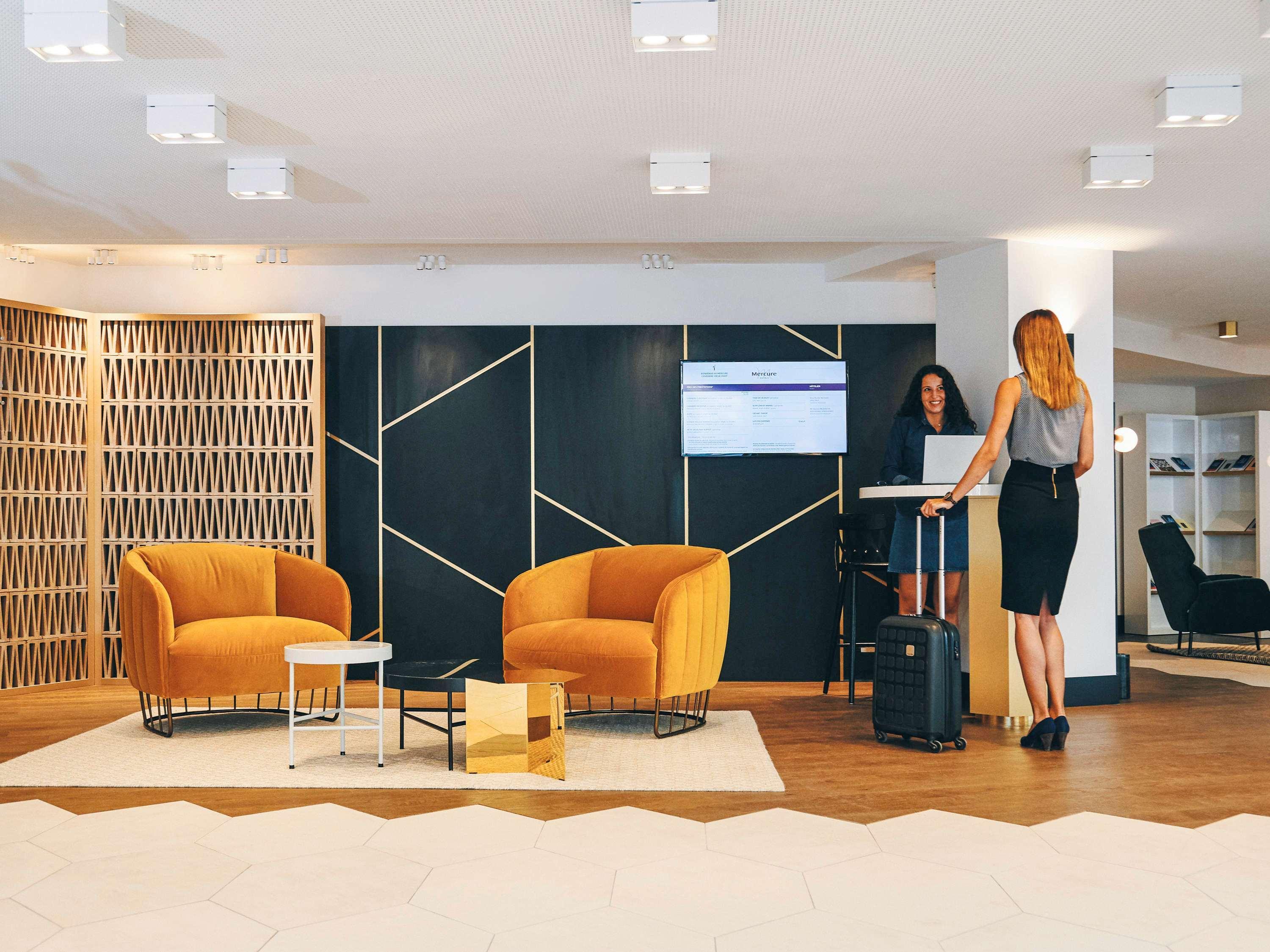 Mercure Marseille Canebiere Vieux-Port ภายนอก รูปภาพ
