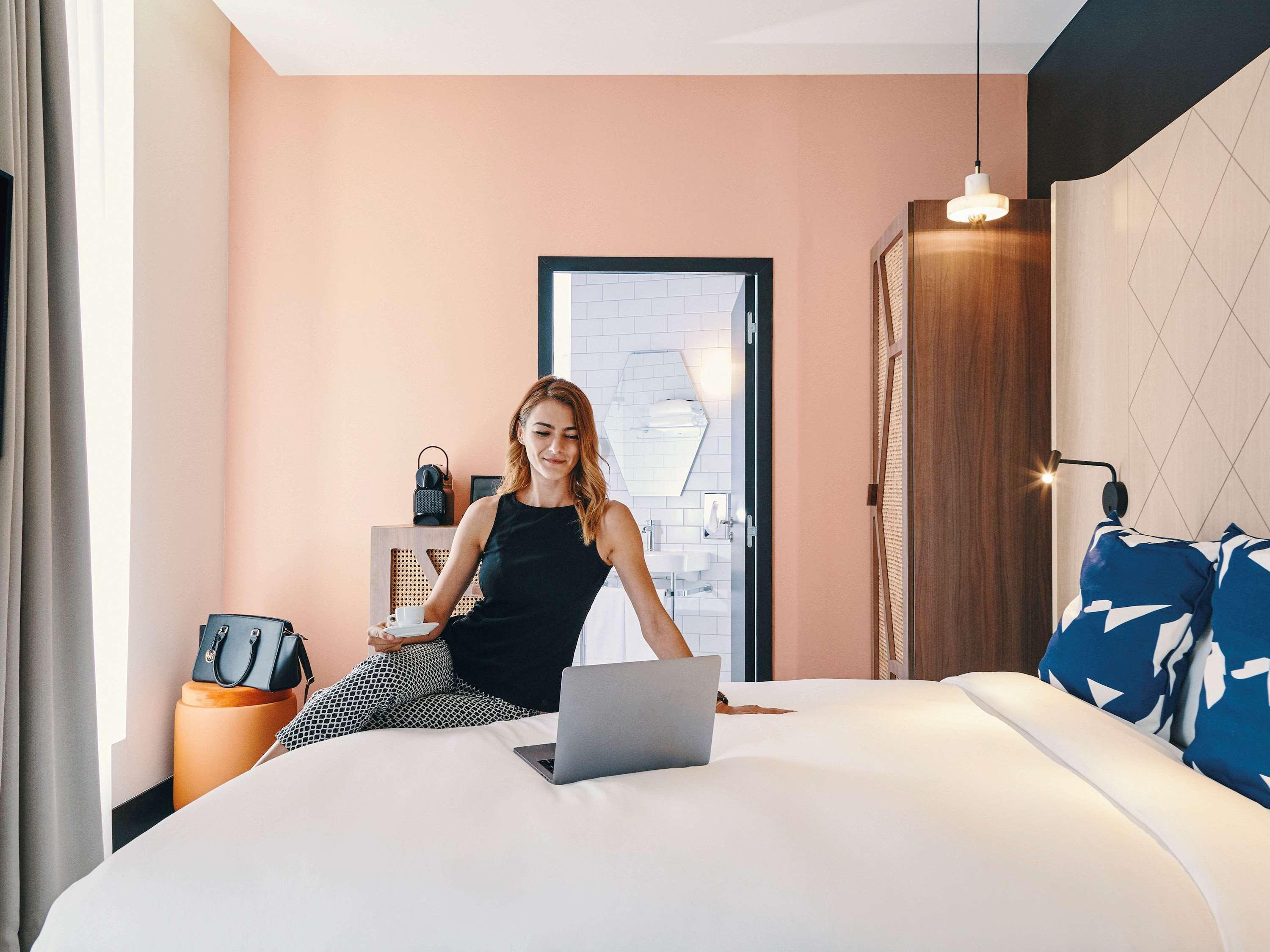 Mercure Marseille Canebiere Vieux-Port ภายนอก รูปภาพ