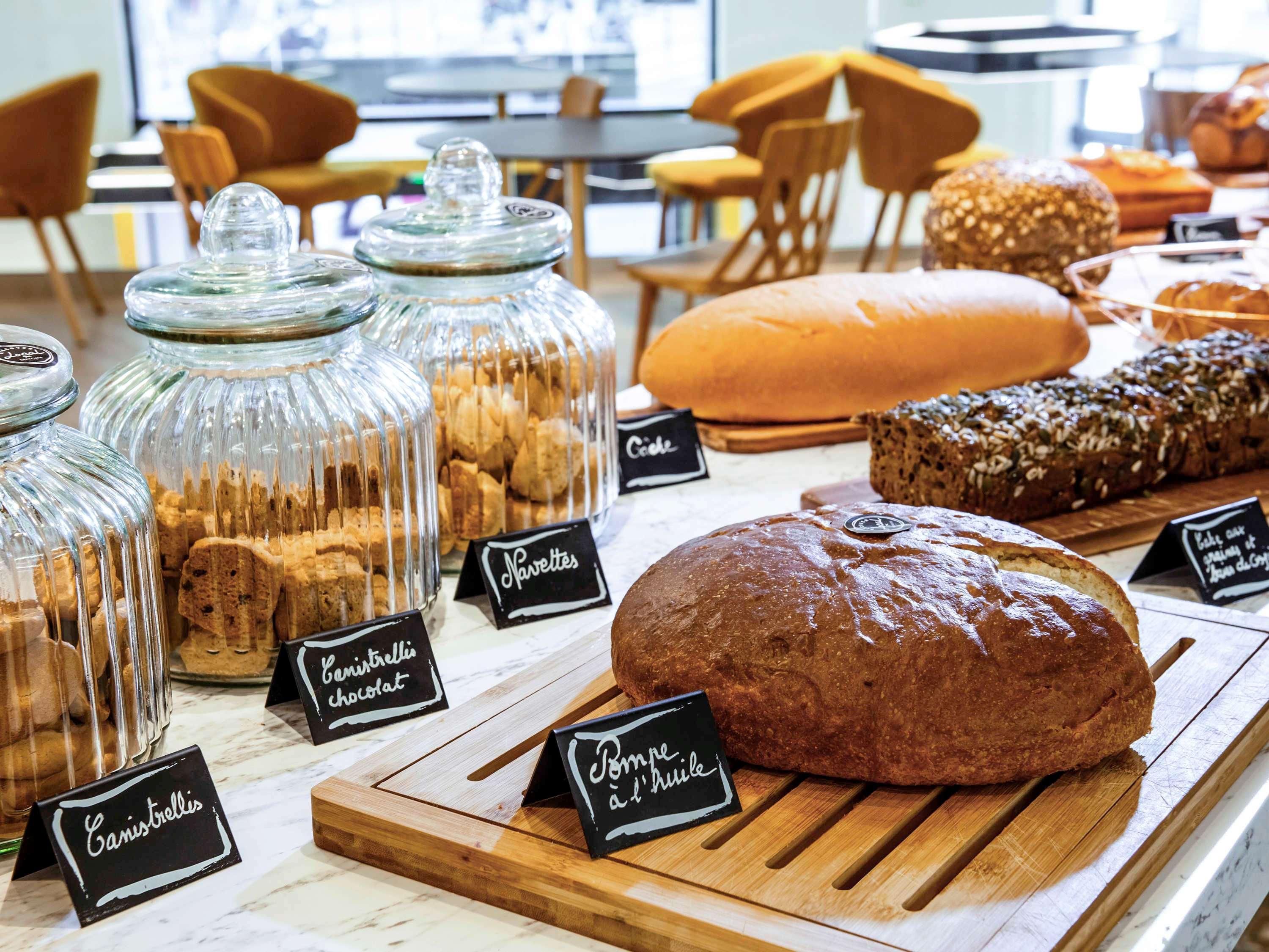 Mercure Marseille Canebiere Vieux-Port ภายนอก รูปภาพ