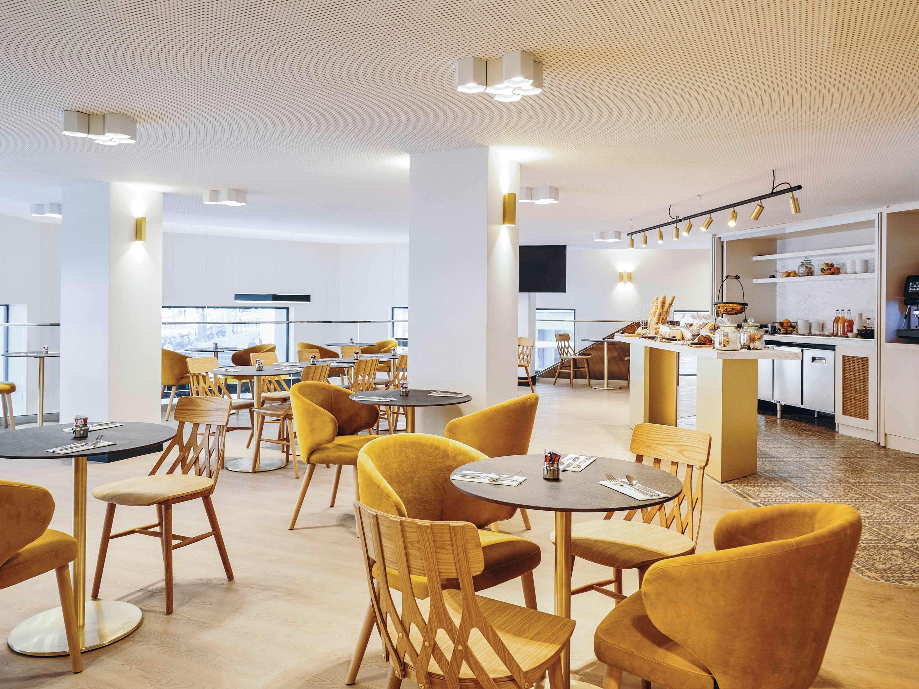 Mercure Marseille Canebiere Vieux-Port ภายนอก รูปภาพ