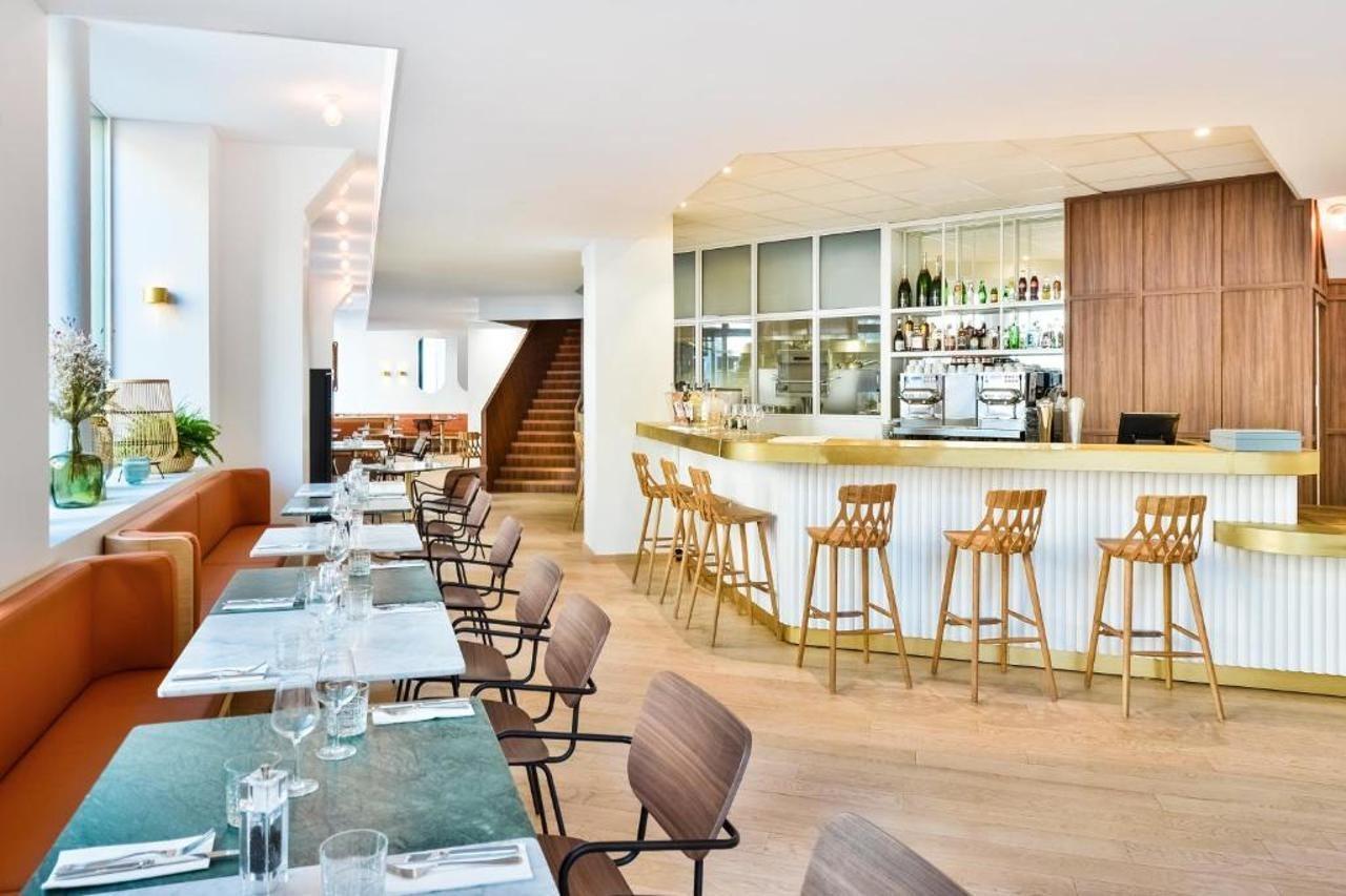 Mercure Marseille Canebiere Vieux-Port ภายนอก รูปภาพ
