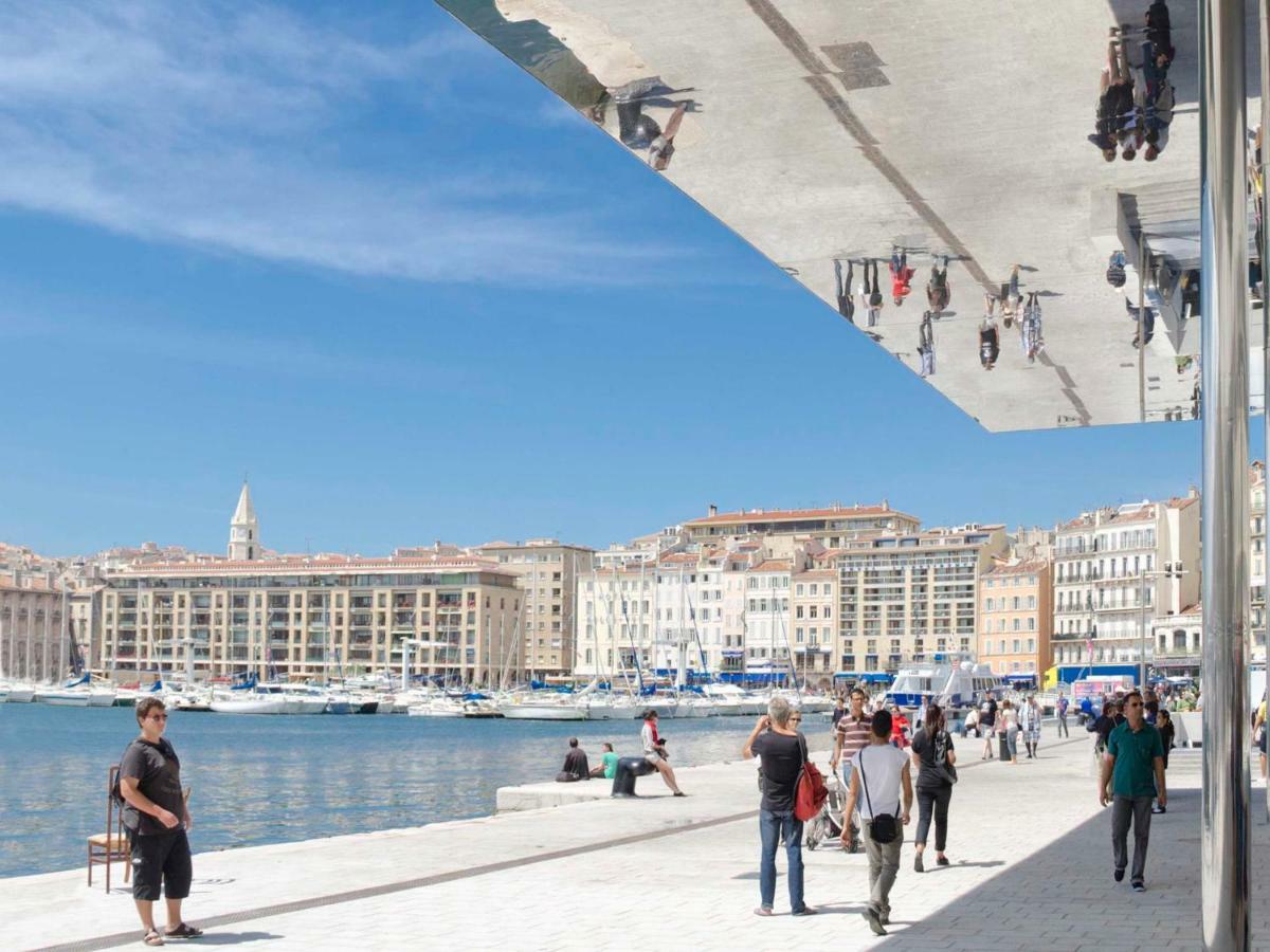 Mercure Marseille Canebiere Vieux-Port ภายนอก รูปภาพ