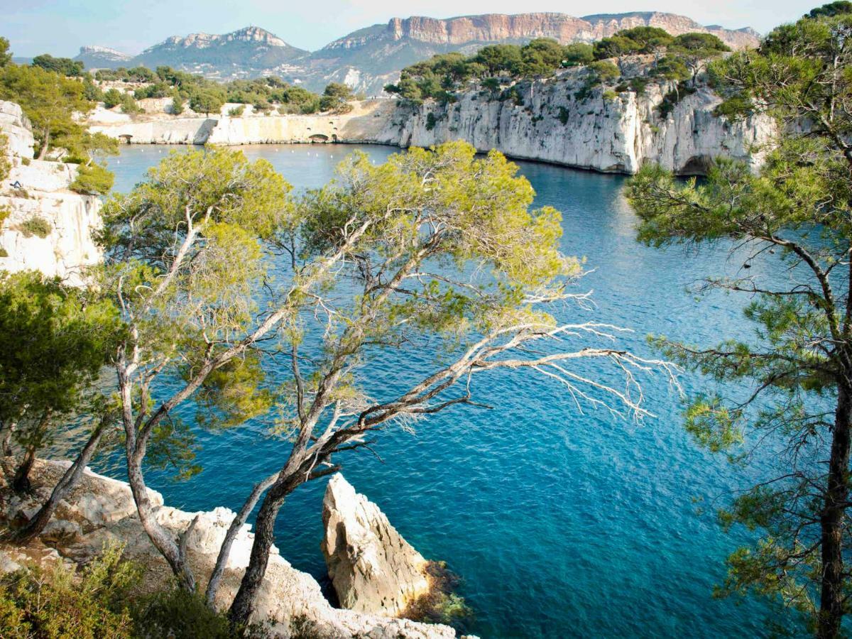 Mercure Marseille Canebiere Vieux-Port ภายนอก รูปภาพ
