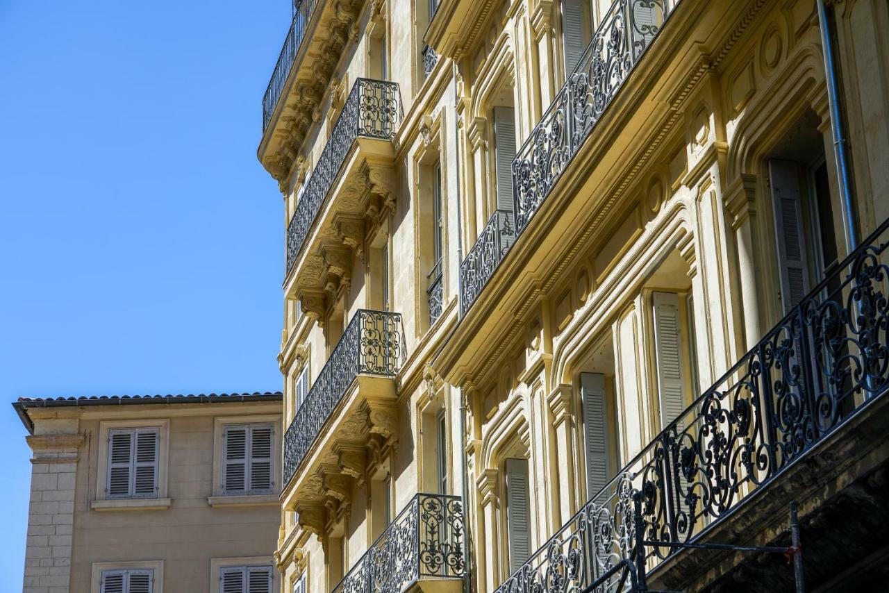Mercure Marseille Canebiere Vieux-Port ภายนอก รูปภาพ