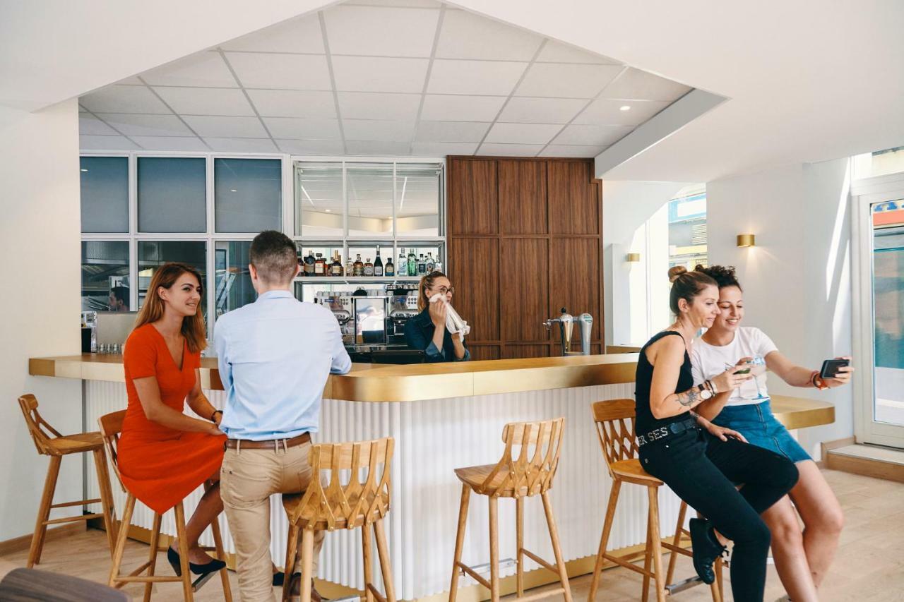 Mercure Marseille Canebiere Vieux-Port ภายนอก รูปภาพ