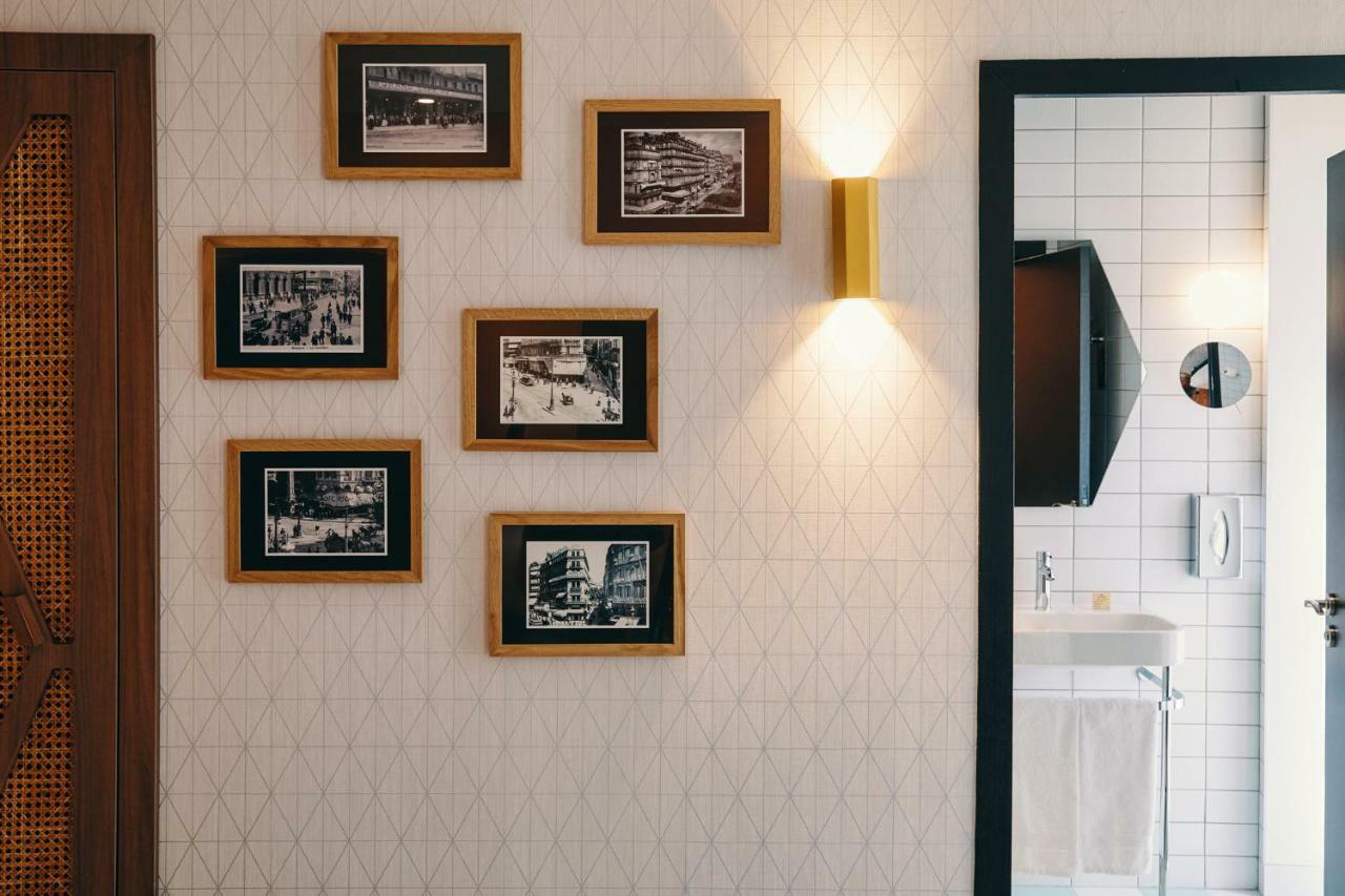 Mercure Marseille Canebiere Vieux-Port ภายนอก รูปภาพ