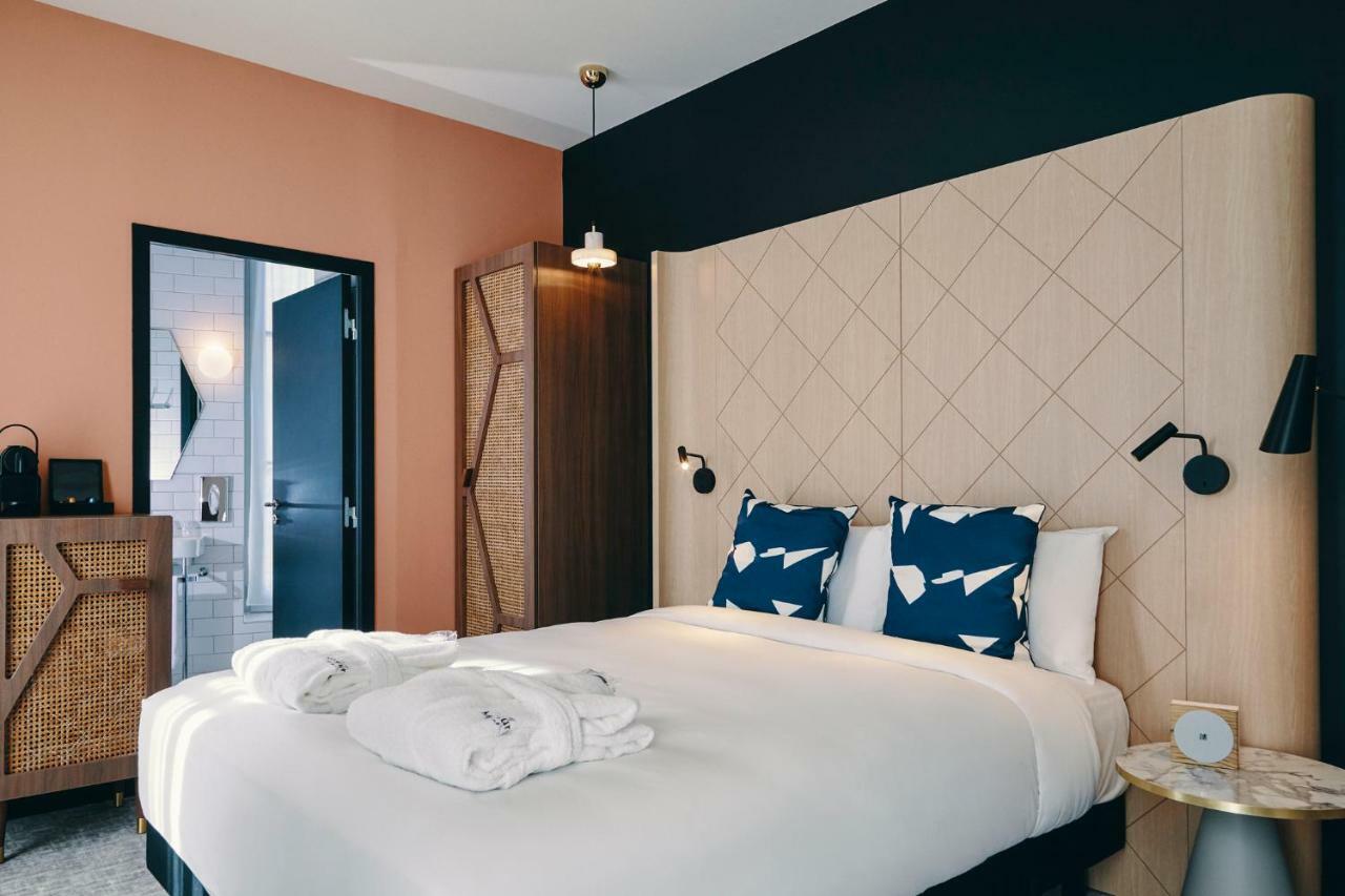 Mercure Marseille Canebiere Vieux-Port ภายนอก รูปภาพ