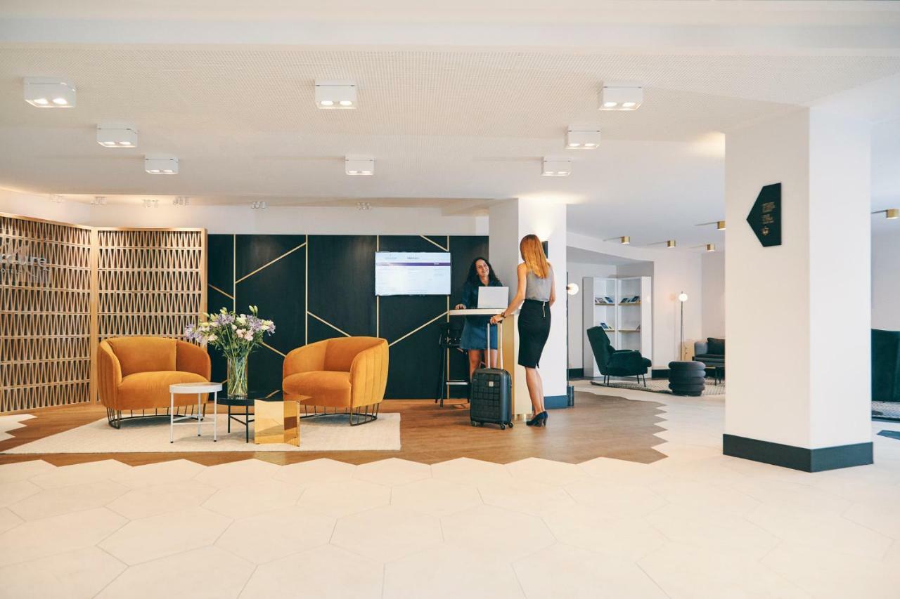 Mercure Marseille Canebiere Vieux-Port ภายนอก รูปภาพ