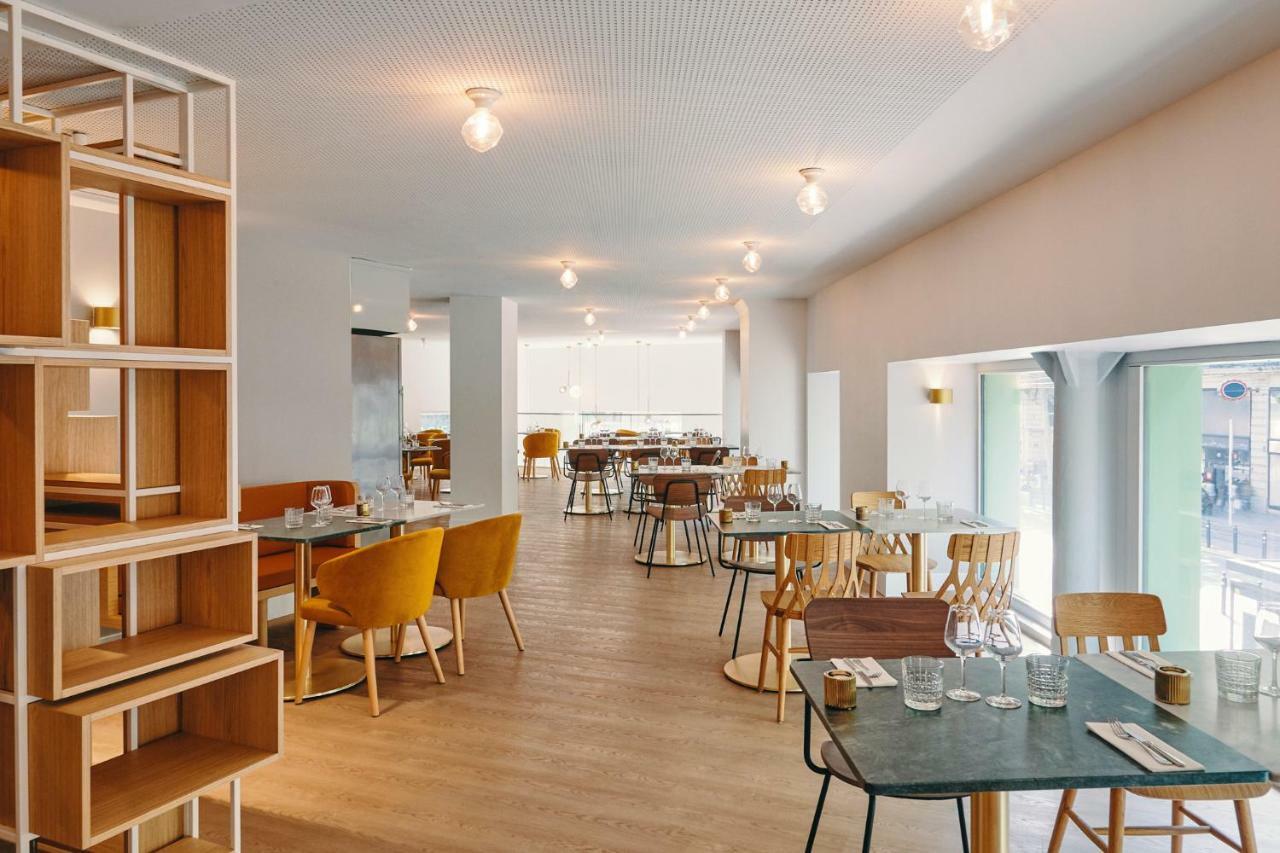 Mercure Marseille Canebiere Vieux-Port ภายนอก รูปภาพ