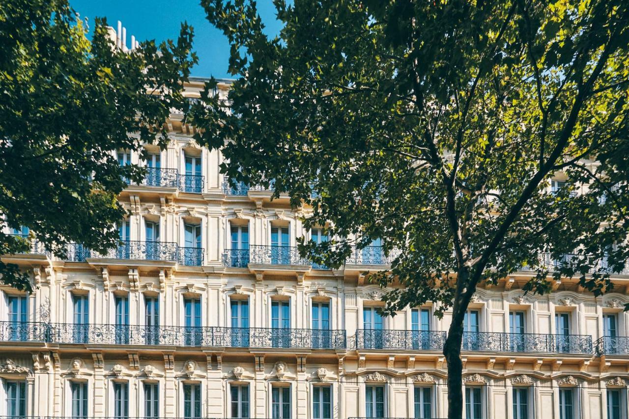 Mercure Marseille Canebiere Vieux-Port ภายนอก รูปภาพ